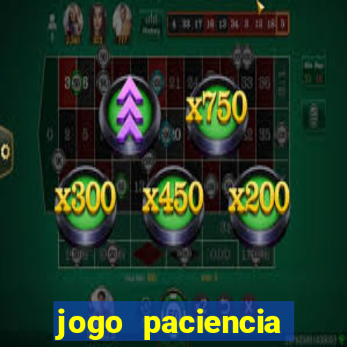 jogo paciencia spider haja paciencia